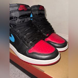 Air Jordan 1 Unc To Chi